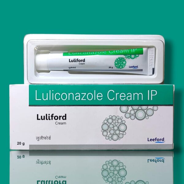 LULIFORD CREAM 20 GM