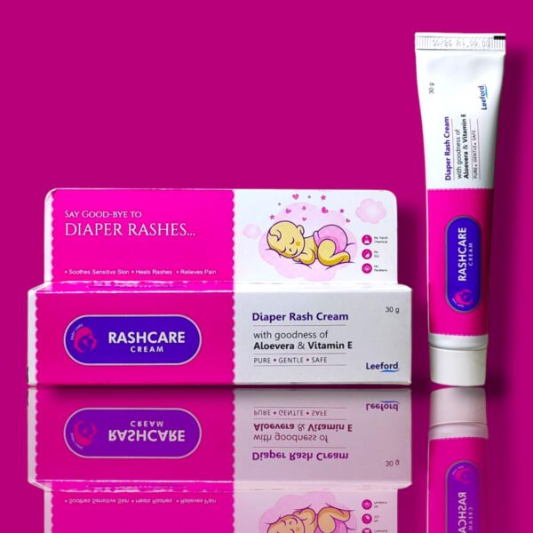 RASHCARE CREAM 30 GM