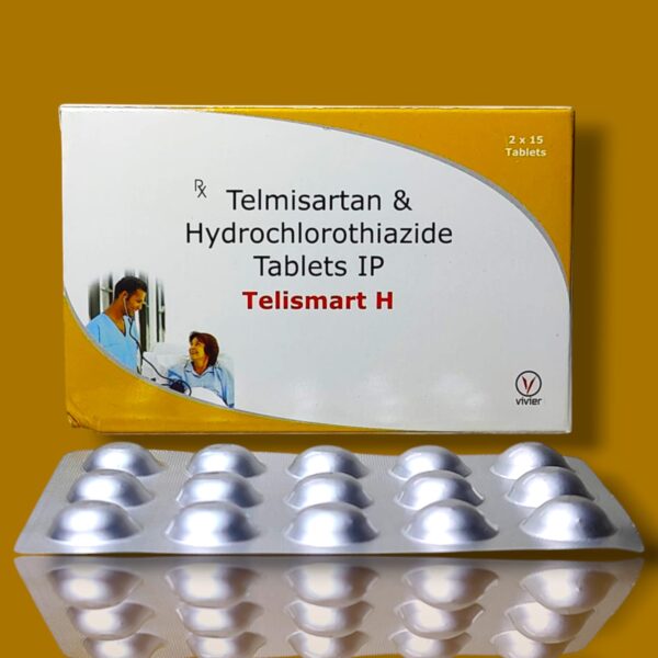 TELISMART H TABLETS
