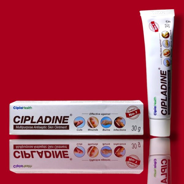 CIPLADINE OINTMENT 30 GM