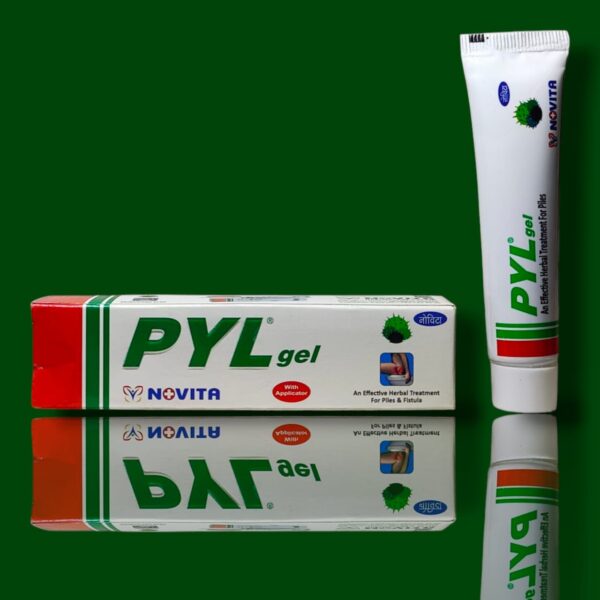 PYL GEL 25 GM