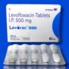LEVORAC 500MG TABLETS - Image 2