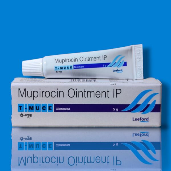 T-MUCE OINTMENT 5G