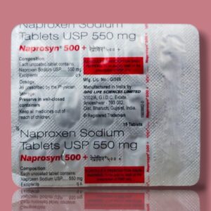 NAPROSYN 500 TABLETS