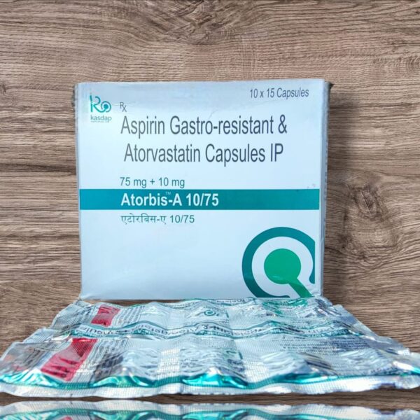 ATORBIS-A 10/75 CAP