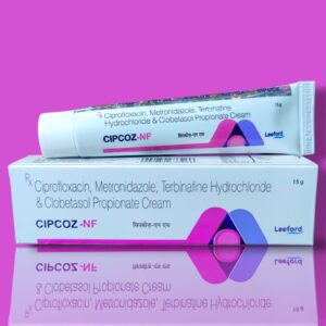 CIPCOZ-NF CREAM 15GM