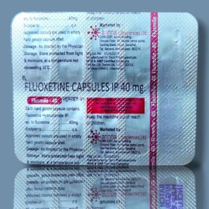 FLUSMILE-40 MG CAPSULES