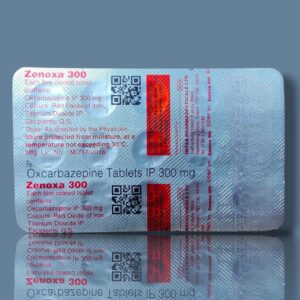 ZENOXA 300 MG  TABLETS