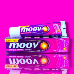 MOOV OINTMENT 20G