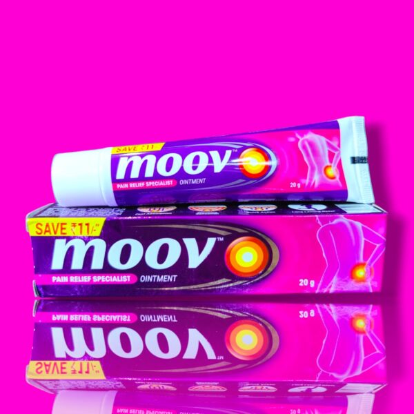 MOOV OINTMENT 20G