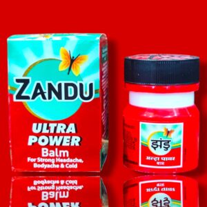 ZANDU BALM