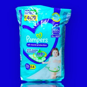 PAMPERS 14 PANTS XXL