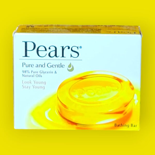 PEARS SOAP 75GM