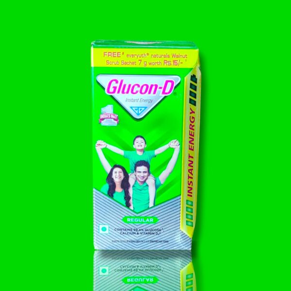 GLUCON-D  POW 200ML