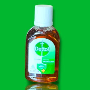 DETTOL LIQ 60ML