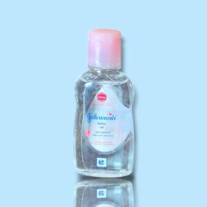 JOHNSONS BABY OIL 50ML