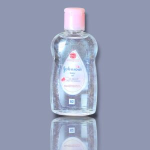 JOHNSONS BABY OIL 100ML