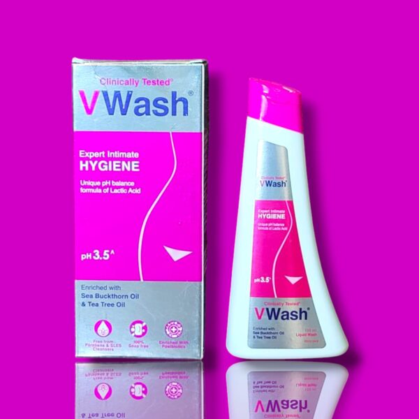 VWASH 100ML