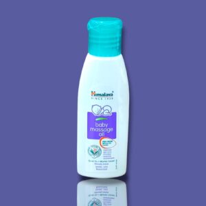 HIMALAYA BABY MASSAGE OIL 50ML