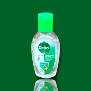 DETTOL SANITIZER 50ML