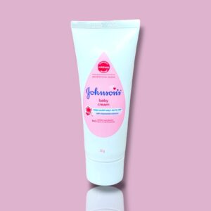 JOHNSONS BABY CREAM 30G