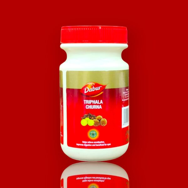 DABUR TRIPHALA CHURAN 120 GM