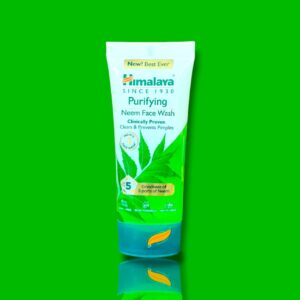 HIMALAYA NEEM FACEWASH 50ML