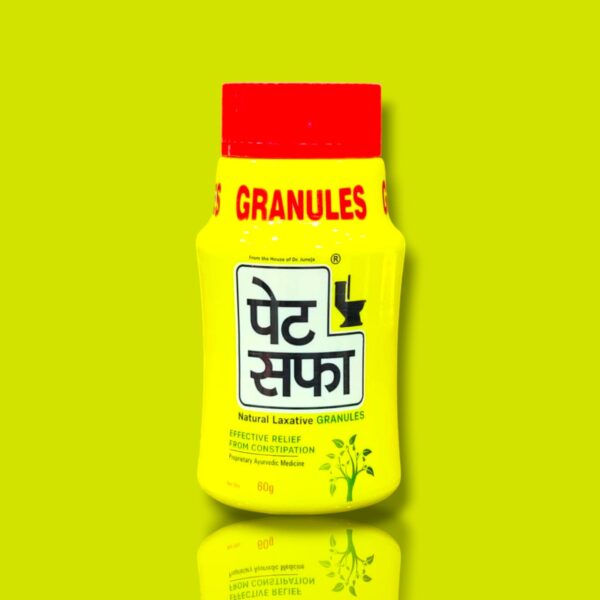 PET SAFA POWDER 60GM