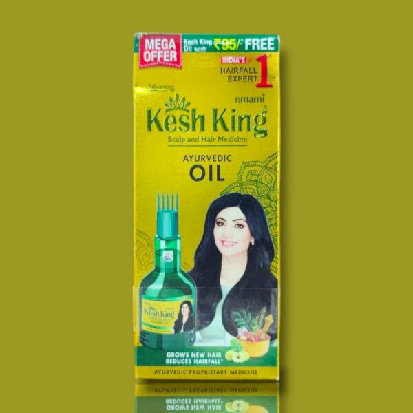 KESH KING OIL