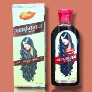 MAHA BHRINGRAJ HAIR OIL 100ML