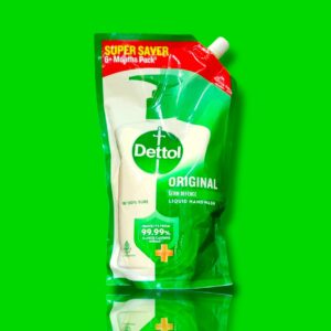 DETTOL LIQ 650ML