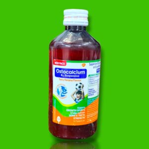 OSTOCALCIUM SUSPENSION 200ML