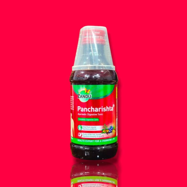 ZANDU PANCHARISTA 200ML
