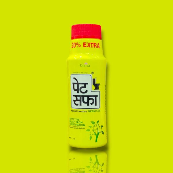 PET SAFA POWDER 120G