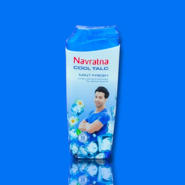 NAVRATNA COOL POW 50G