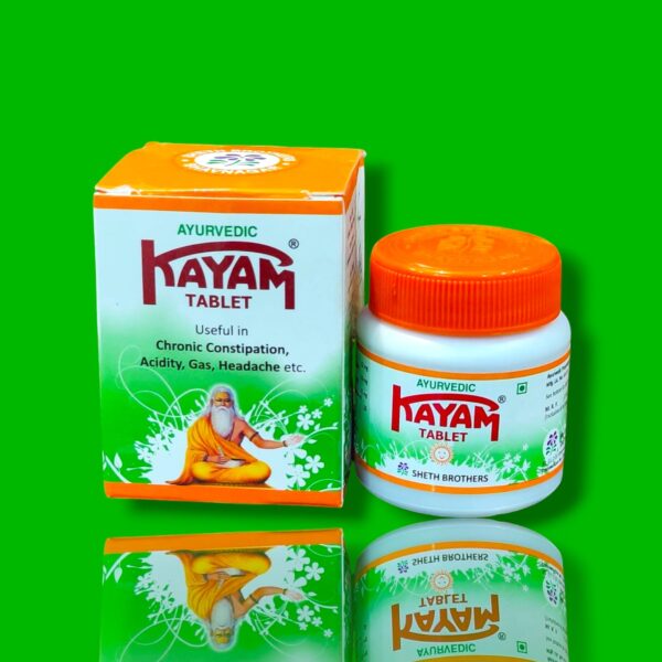 KAYAM TABLETS
