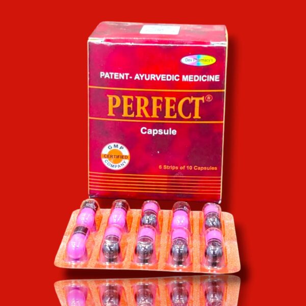 PERFECT 60 CAPSULES
