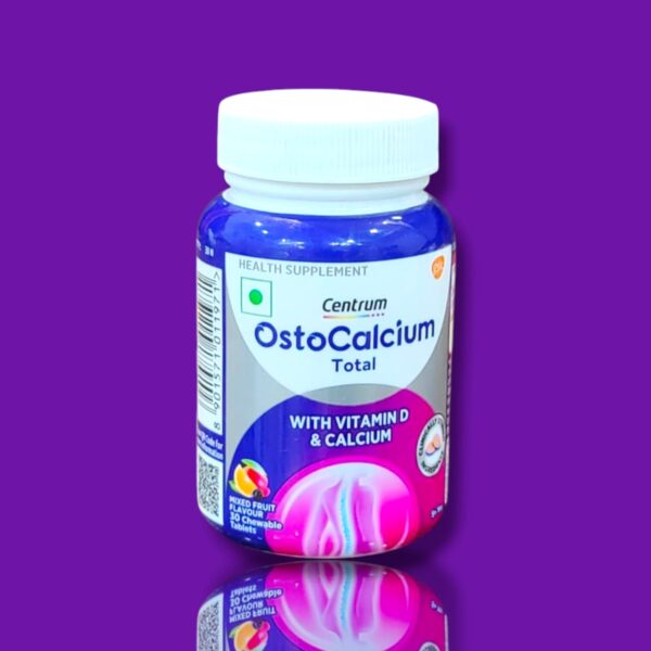 OSTOCALCIUM CAP