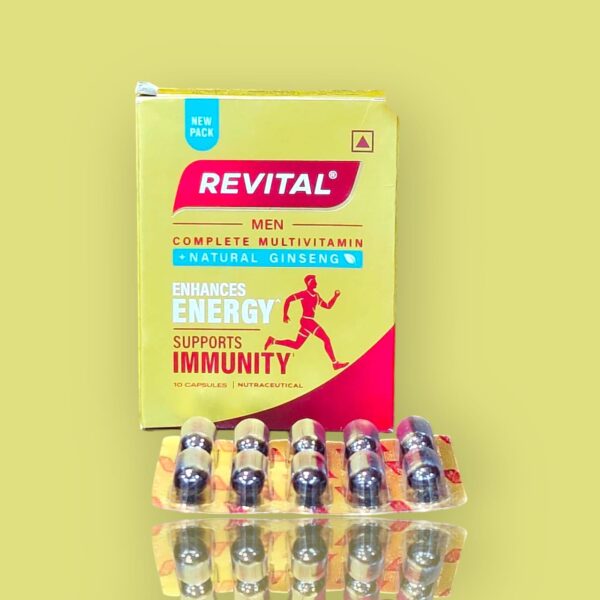 REVITAL CAPSULES