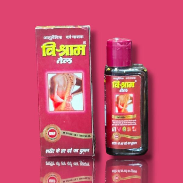 VISHRAM TAIL 50ML
