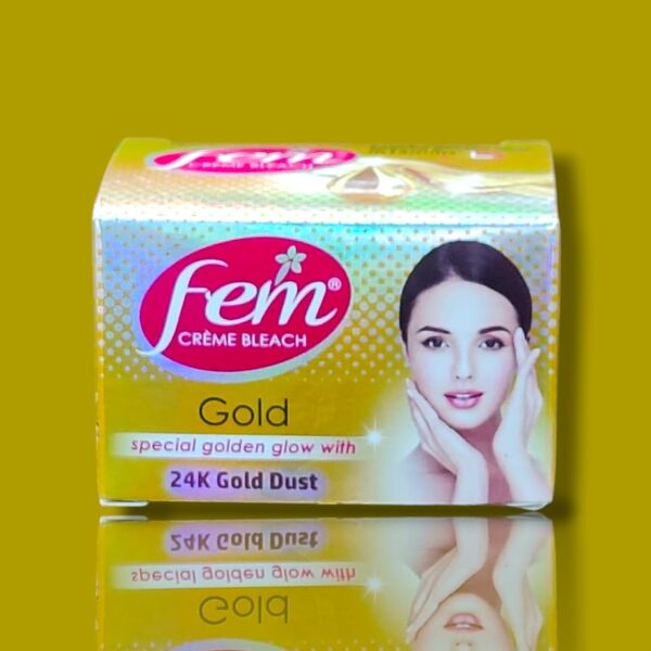 FEM GOLD BLEACH