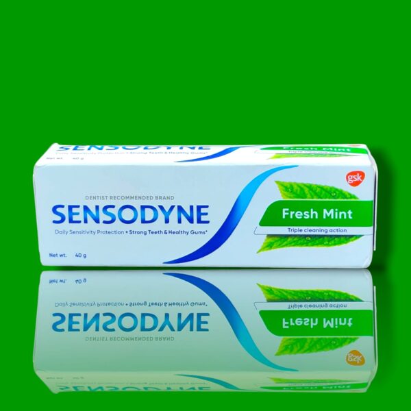 SENSODYNE FRESH MINT 40GM