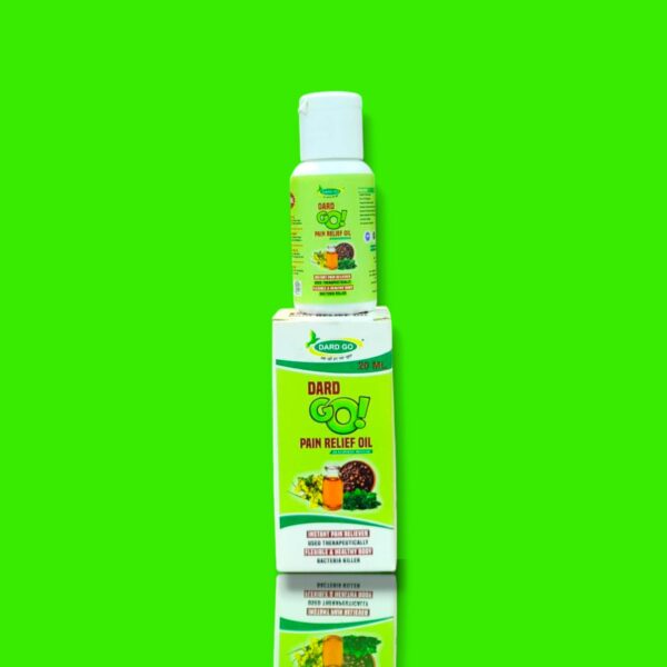 DARD GO OIL 20ML