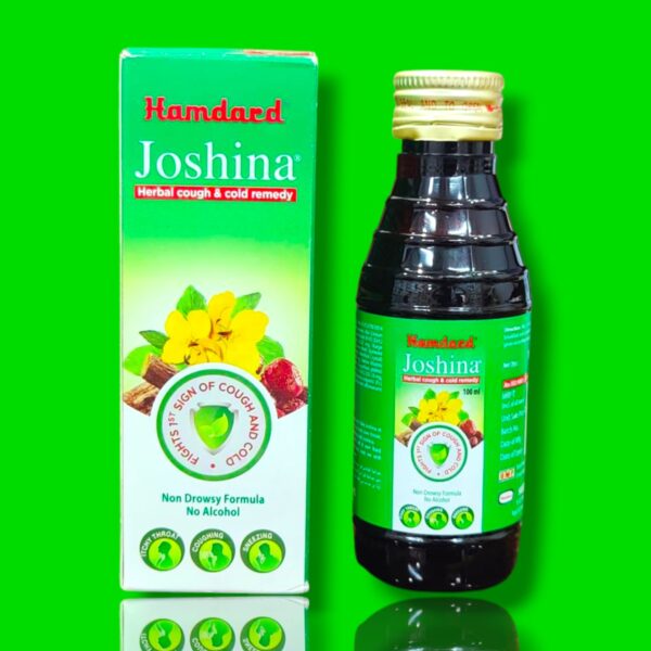JOSHINA SYRUP 100ML