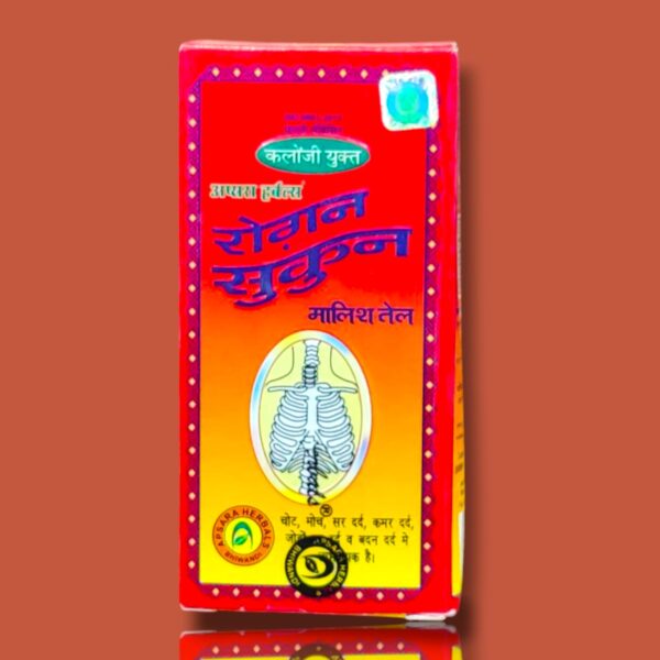 ROGHAN SUKOON OIL 100ML