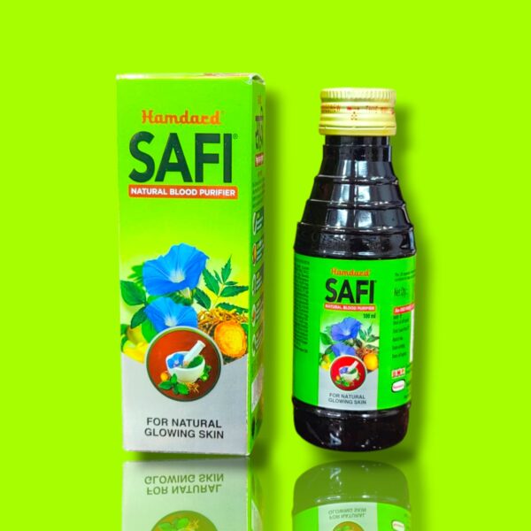SAFI SYRUP 100ML