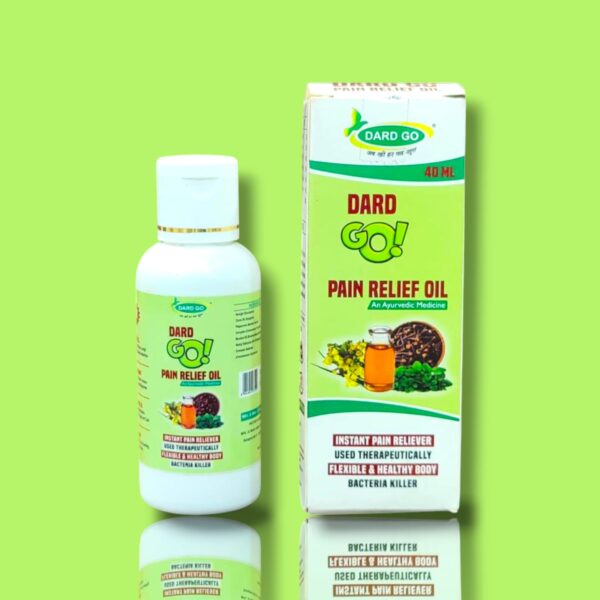 DARD GO OIL 40ML