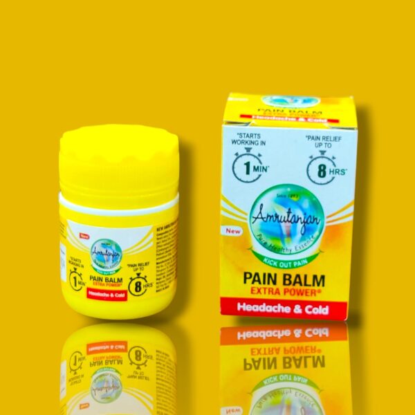 PAIN BALM