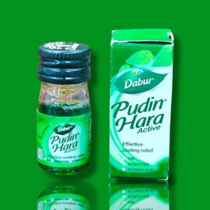 DABUR PUDINA HARA 10ML
