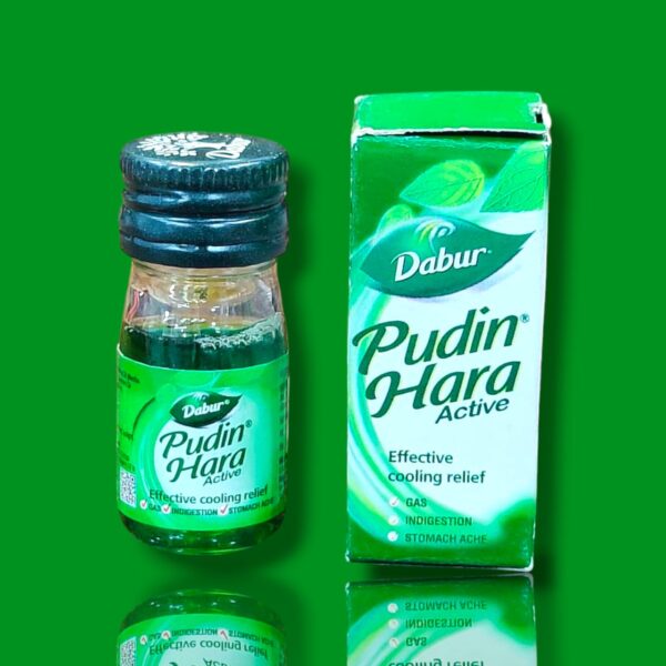 DABUR PUDINA HARA 10ML